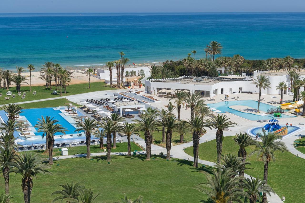 Jaz Tour Khalef Hotel Sousse Exterior foto