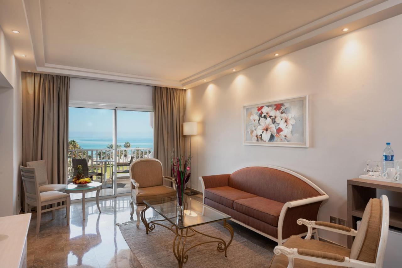 Jaz Tour Khalef Hotel Sousse Exterior foto Suite