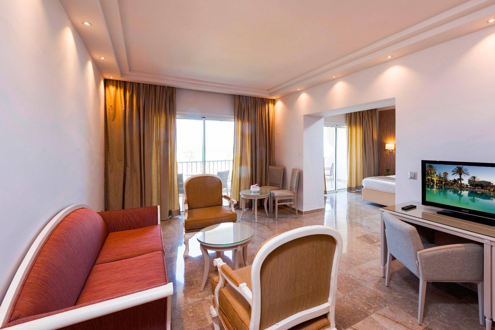 Jaz Tour Khalef Hotel Sousse Exterior foto Suite
