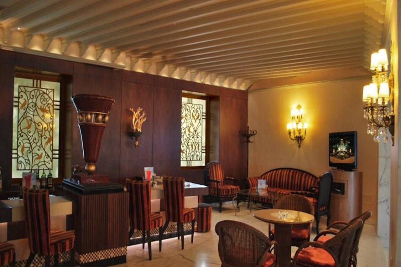Jaz Tour Khalef Hotel Sousse Exterior foto The lobby of the hotel