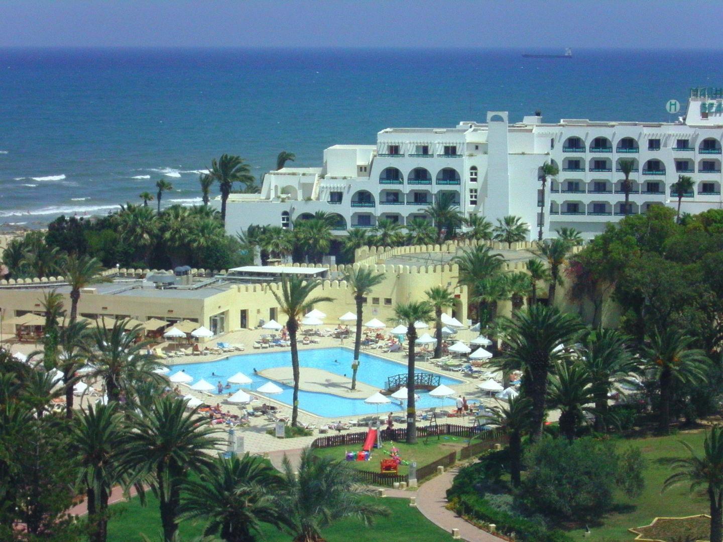 Jaz Tour Khalef Hotel Sousse Exterior foto