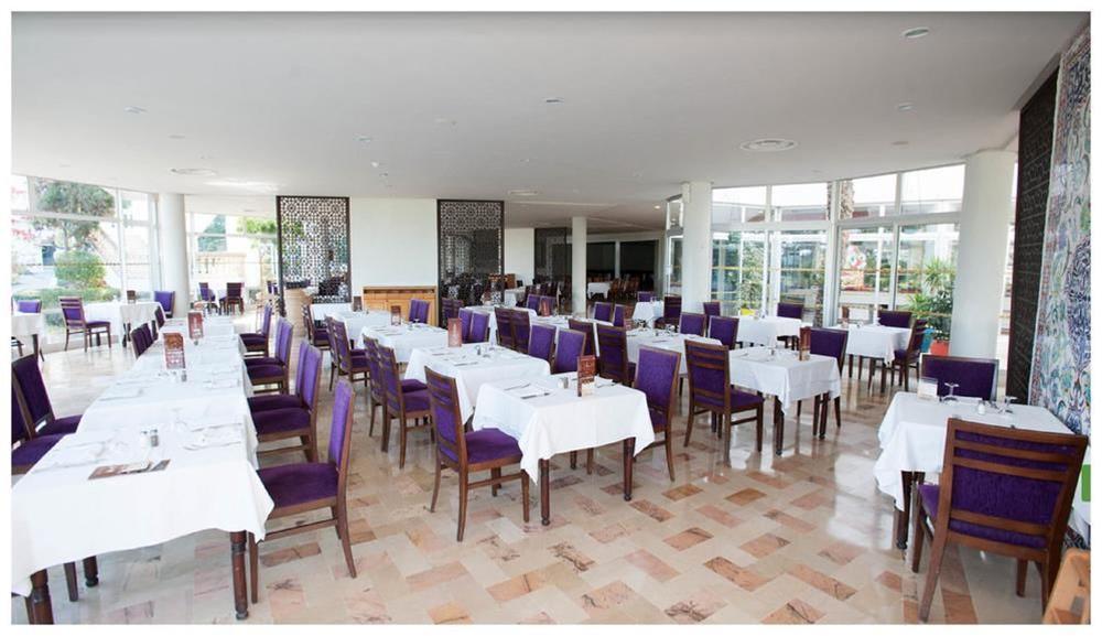 Jaz Tour Khalef Hotel Sousse Exterior foto The restaurant