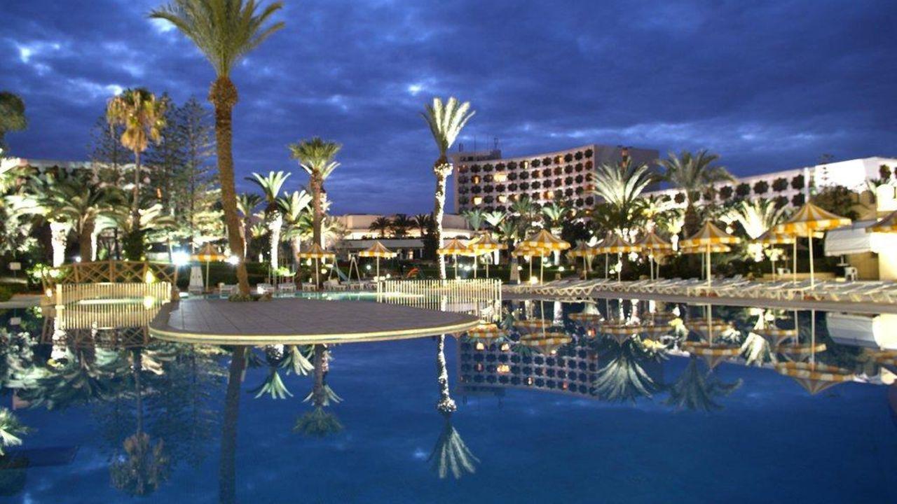 Jaz Tour Khalef Hotel Sousse Exterior foto The Royal Mirage Hotel