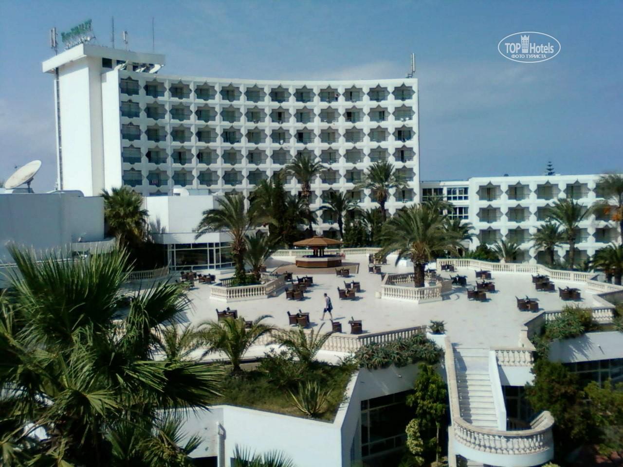 Jaz Tour Khalef Hotel Sousse Exterior foto The hotel