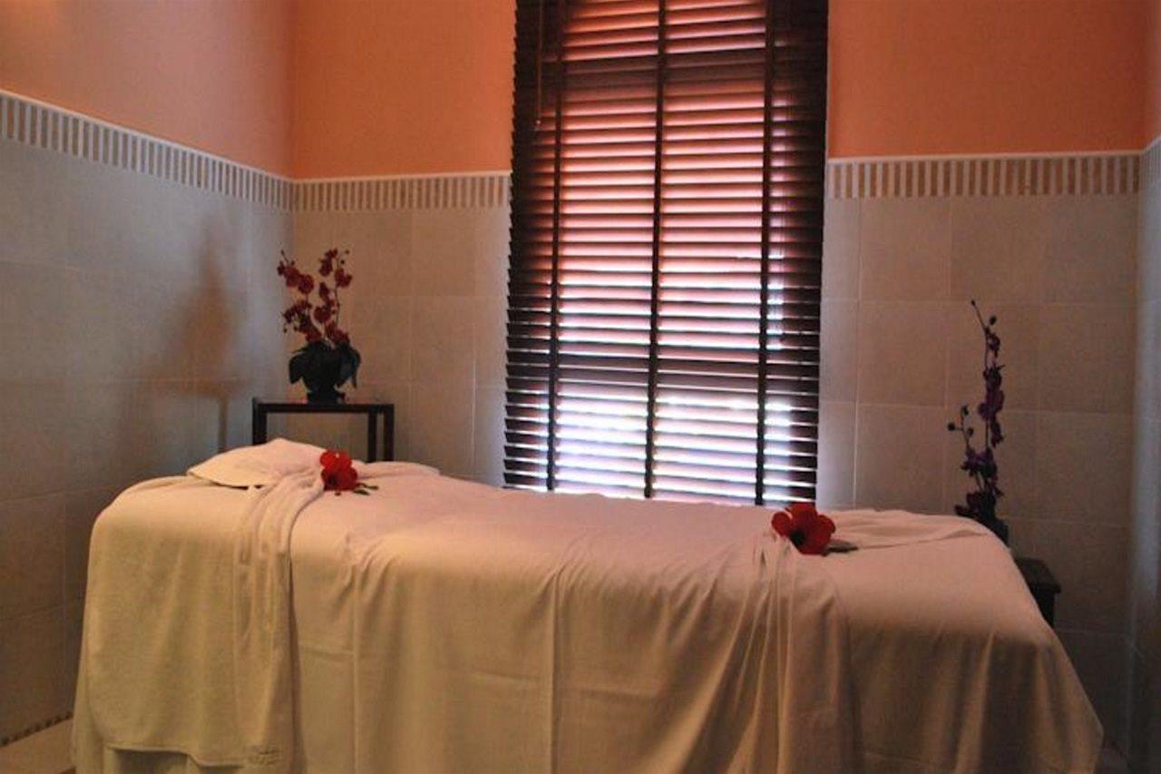 Jaz Tour Khalef Hotel Sousse Exterior foto Massage table