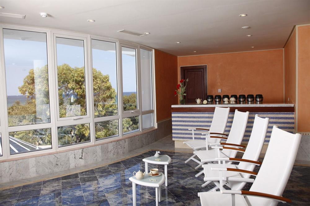 Jaz Tour Khalef Hotel Sousse Exterior foto Spa at the Hotel