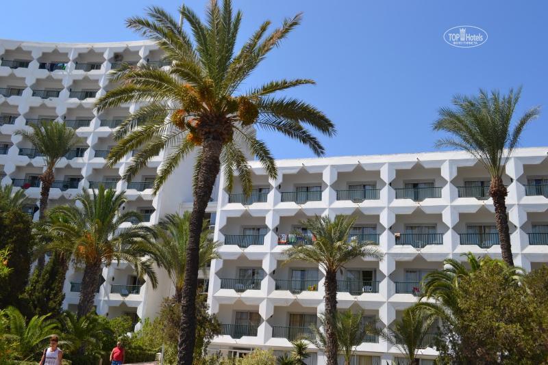 Jaz Tour Khalef Hotel Sousse Exterior foto