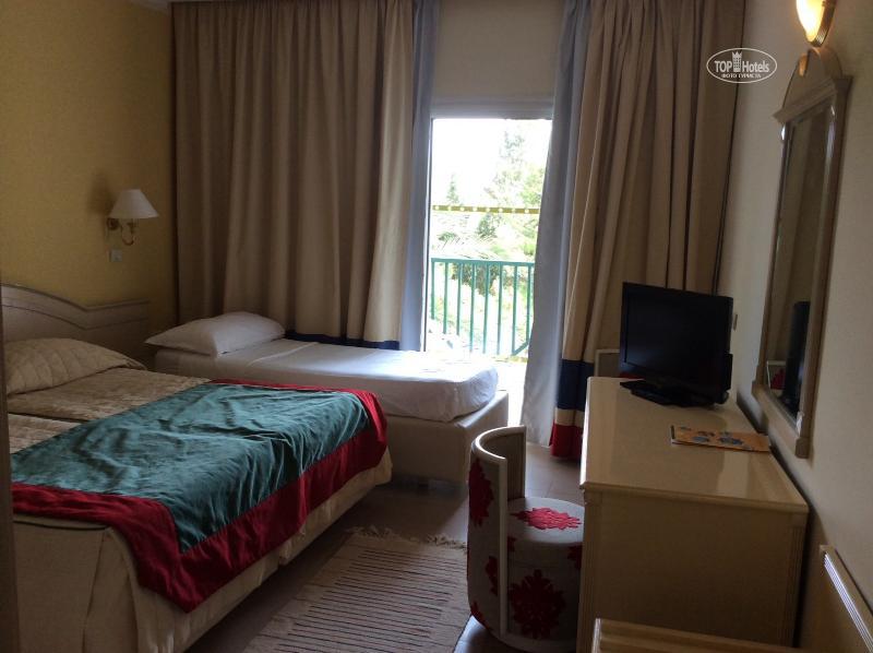 Jaz Tour Khalef Hotel Sousse Exterior foto A room at the hotel